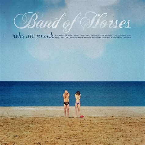 band of horses albums